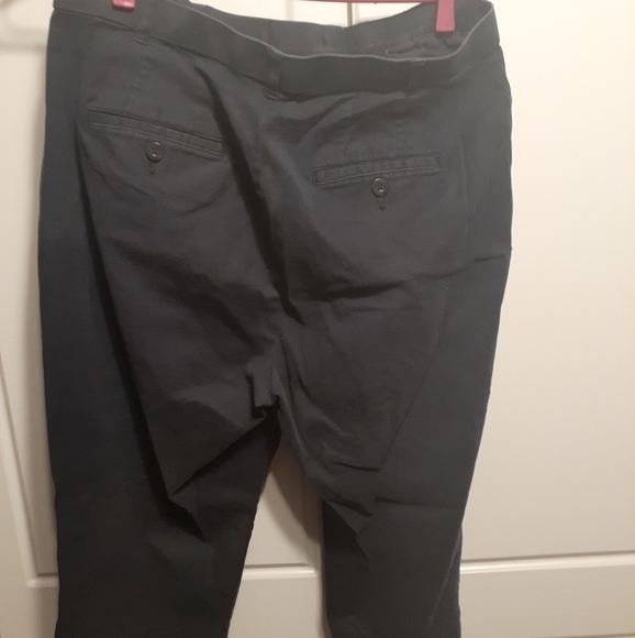 Black Capris - Picture 2 of 5